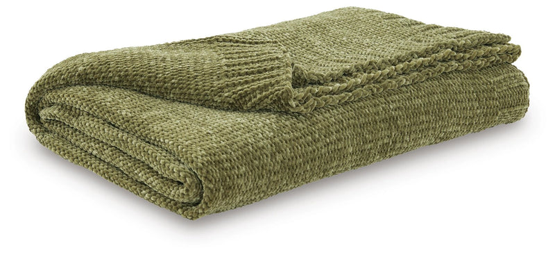 Anawood Throw