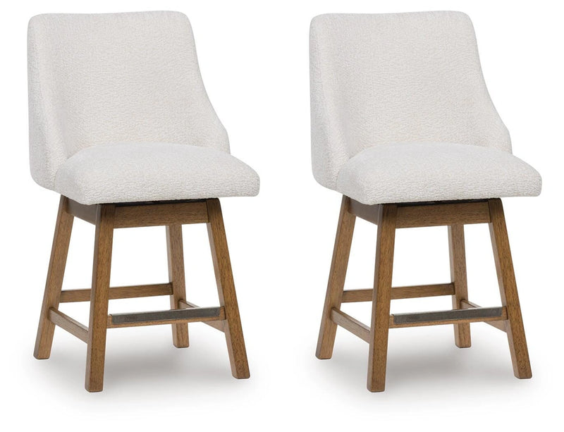 Cabalynn Counter Height Barstool