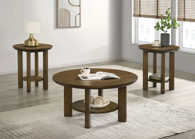 Ottowa Coffee Table Set