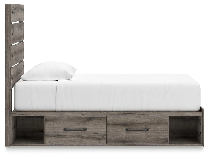 Graystorm Bedroom Set
