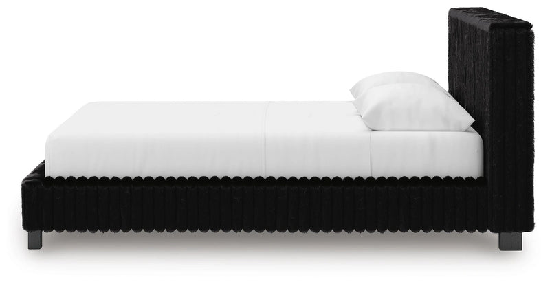 Zuraleus Bed