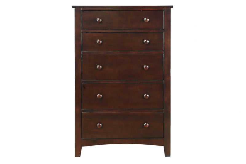 Mcraft Chest in Cherry