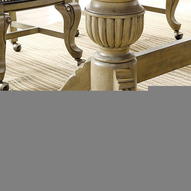 Melina 7 Pc Dining Table Set