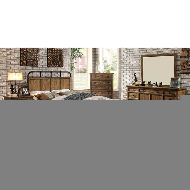 Mcville Cal.King Bed