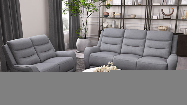 Matthias Manual Sofa