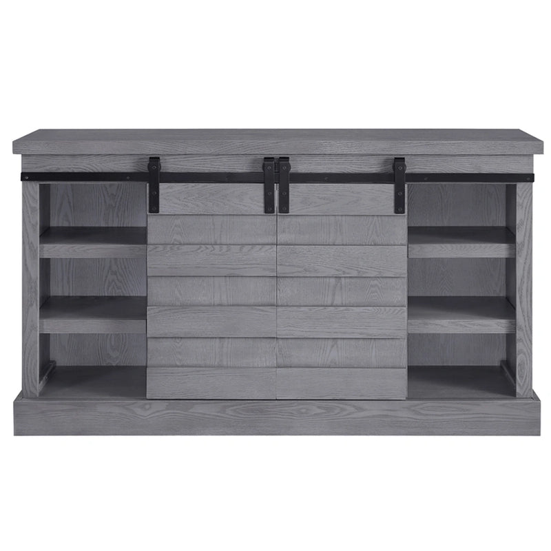 TV Stand w/Fireplace (Include 91617FIR)