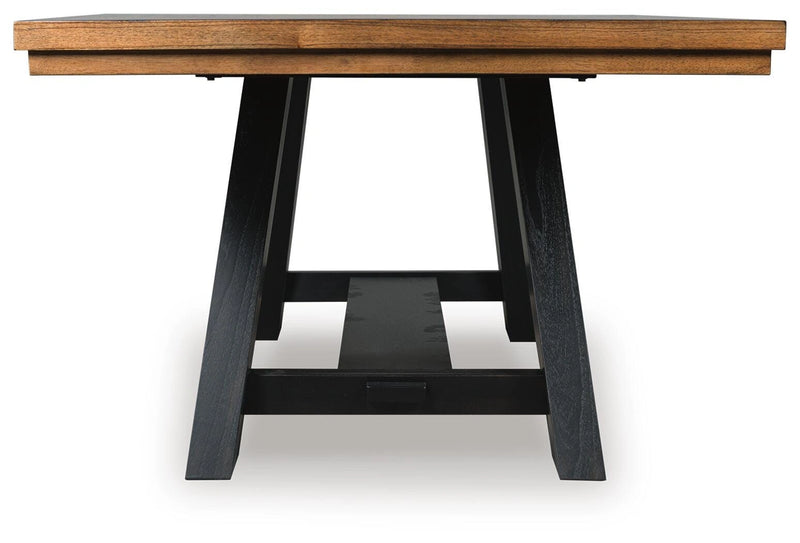 Greddinton Dining Extension Table