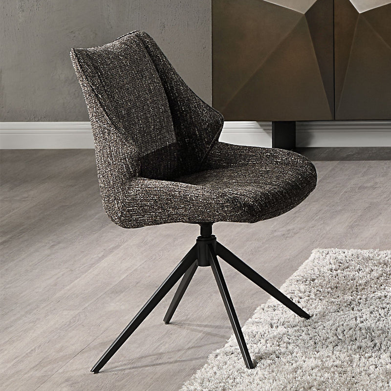 Side Chair wSwivel (Set-2)