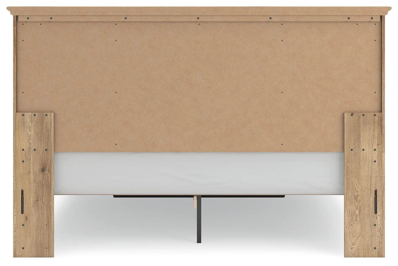 Makidern Bed
