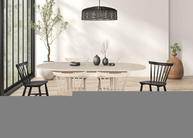 Hines Oval Dining Table