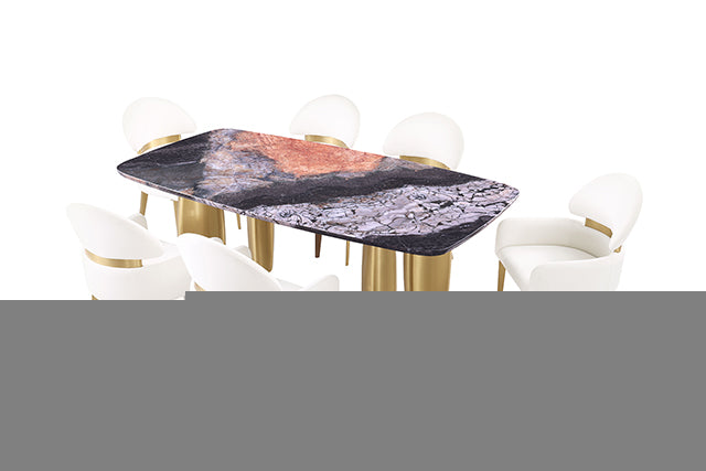Northolt 7 Pc Dining Table Set
