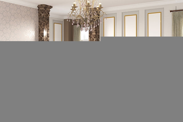 Leovanni 5 pc Queen Qedroom Set