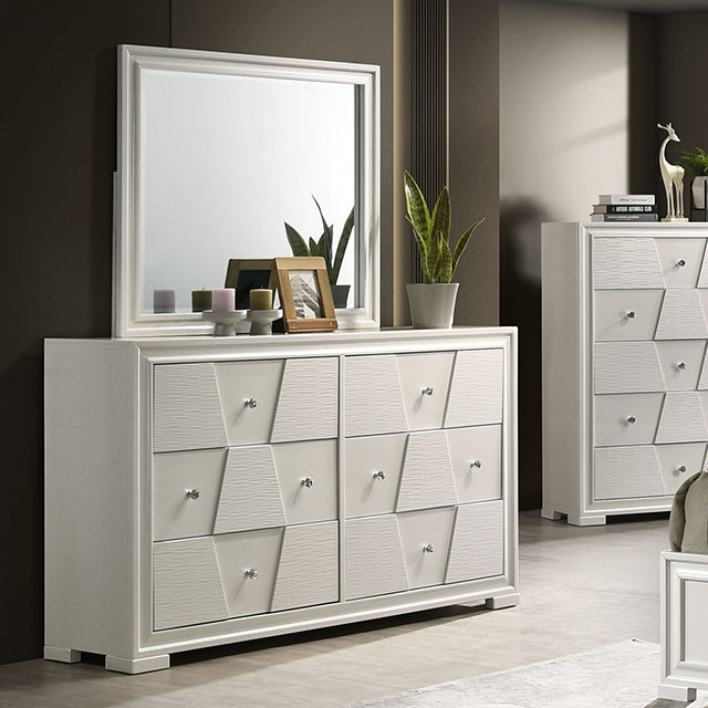 Holsted Mirror