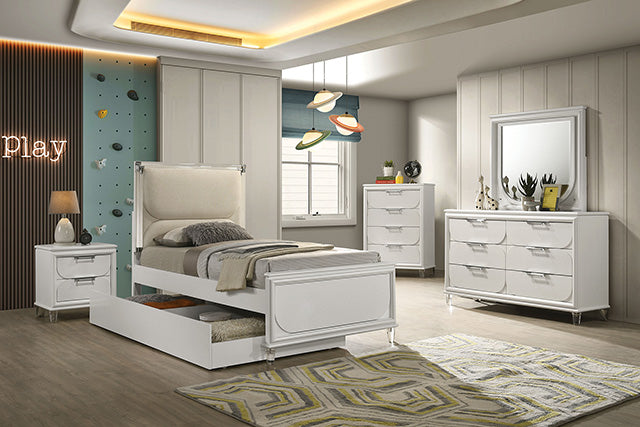 Lareina Full & Twin Bed