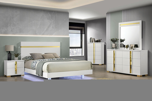 Lillestrom Queen Bedroom Set
