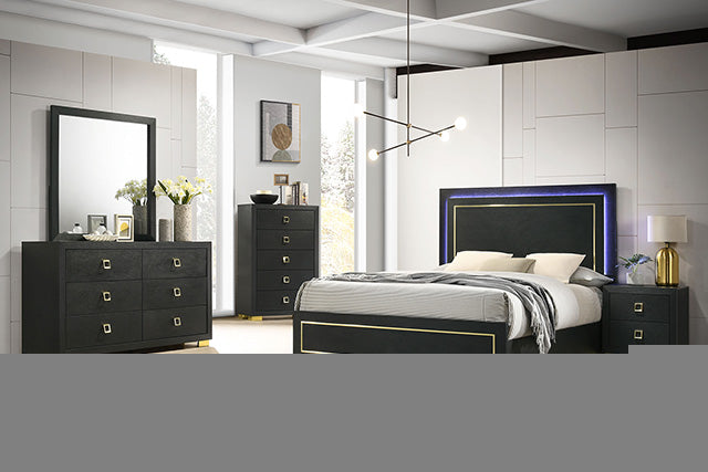 Latimer Twin Bed