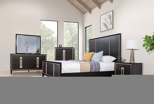 Kenyada E.King & Queen Bed