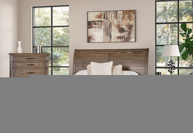 Merthyr Queen Bedroom Set