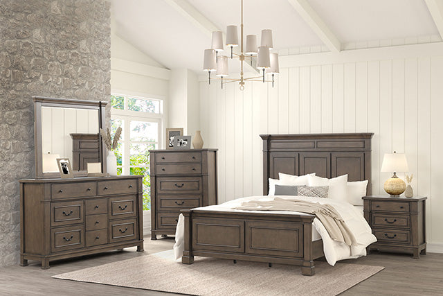 Huddersfield E.King Bed