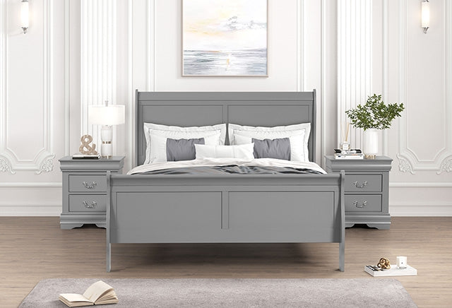 Louis Philippe Bed
