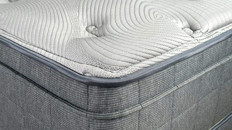 Glacier Silk Pro Hybrid Mattress