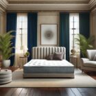 Glacier Silk Pro Hybrid Mattress