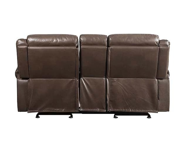 Motion Loveseat w/USB Port & Console