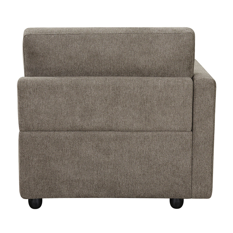 Modular - LF Chair w/3 Pillows